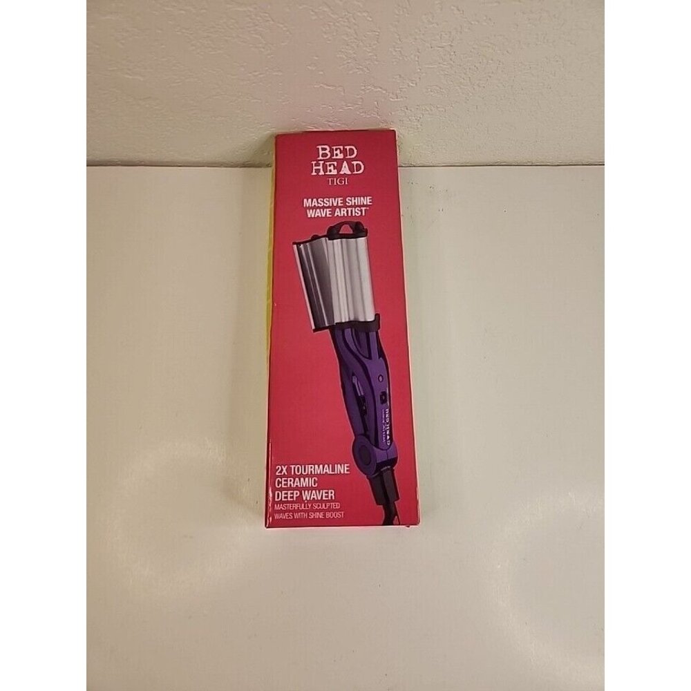 Bed Head Wave Artist Deep Waver for Beachy Waves Generation II